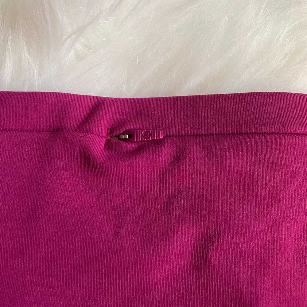 Lululemon Swift Speed High Rise Tight 28” Size 12 MGPR Magenta Purple - Picture 5 of 5